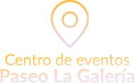 Centro de eventos Paseo La Galeria