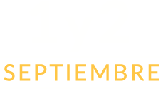 1 y 2 de septiembre