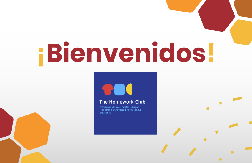 Bienvenido The Homework Club a la Expo Educación Claro - STEAM  