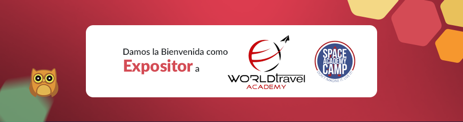 World Travel Academy aterriza en la Ueno Expo Educación 2025 con su Space Academy Camp