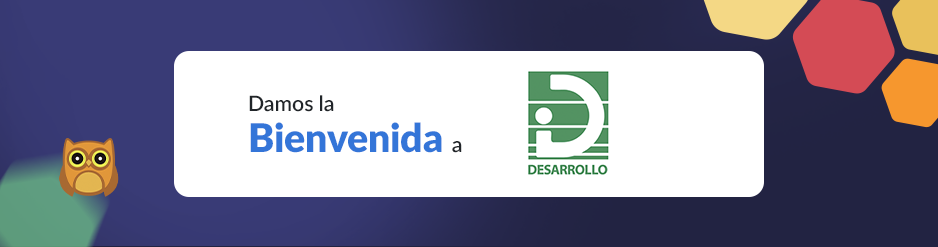 El Instituto Desarrollo se une a Ueno Expo Educación 2025 como referente en formación para el cambio