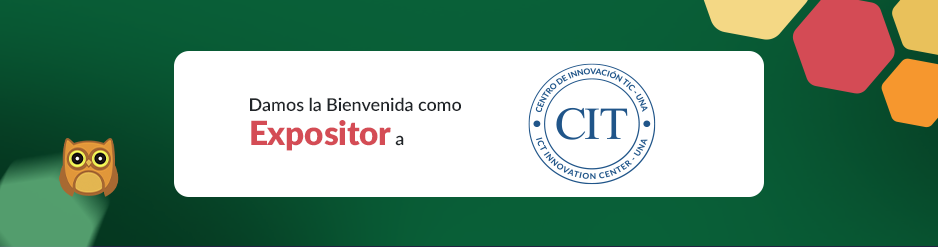 El Centro de Innovación TIC se suma a la Ueno Expo Educación 2025: Tecnología, Educación y Futuro