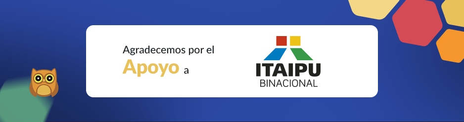 ITAIPU Binacional se suma como auspiciante de la Ueno Expo Educación 2025: Energía que impulsa el conocimiento