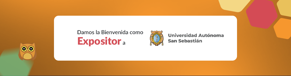 La Universidad Autónoma San Sebastián se suma a la Expo con una propuesta educativa integral para el desarrollo del país