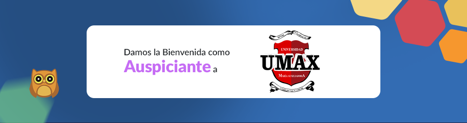 La Universidad María Auxiliadora (UMAX) se suma a Ueno Expo Educación 2025 con sello de excelencia, tecnología e impacto social