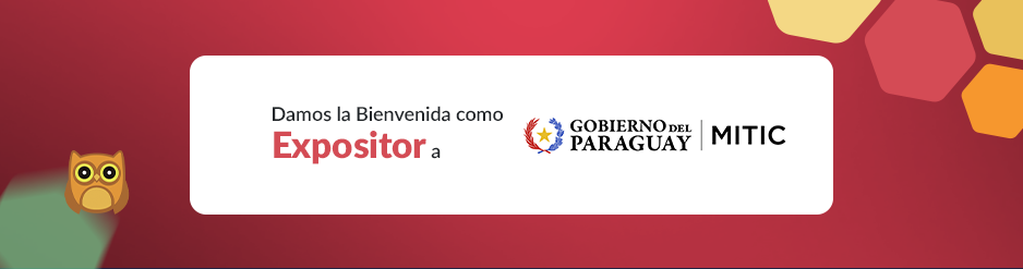 MITIC se suma como expositor a Ueno Expo Educación 2025