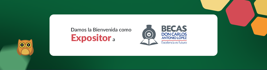 ¡Damos la bienvenida al Programa Nacional de Becas “Carlos Antonio López”- BECAL