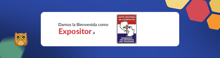 La JNCBVP se Une a Expo Educación 2025 para Fomentar la Cultura de la Prevención