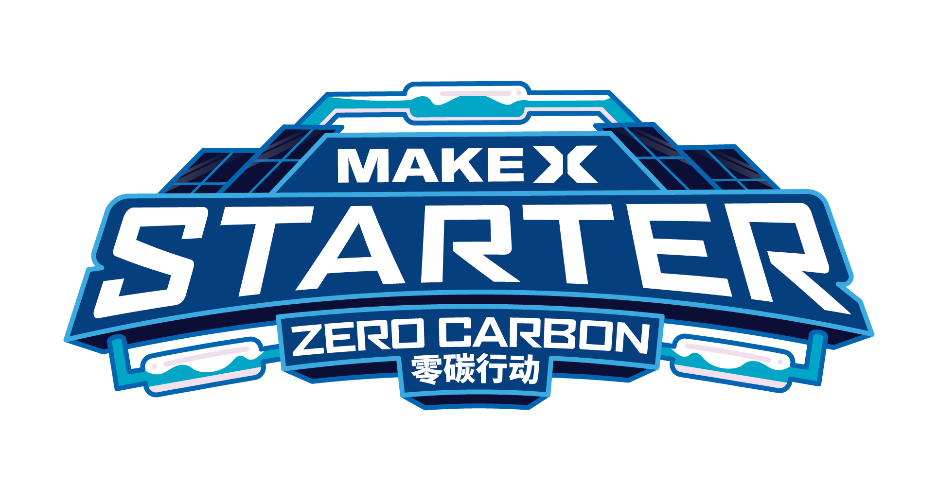 MakeX Starter - Zero Carbon